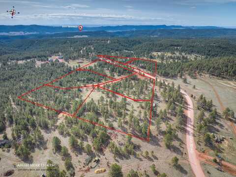 Lot 7 Argyle Road, Hot Springs, SD 57747