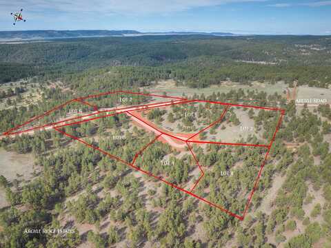 Lot 5 Argyle Ridge Ct., Hot Springs, SD 57747
