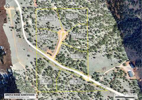 Lot 1 Argyle Ridge Ct., Hot Springs, SD 57747