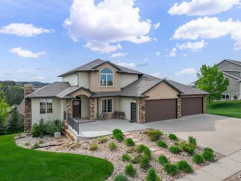 6627 Kennemer Drive, Rapid City, SD 57702