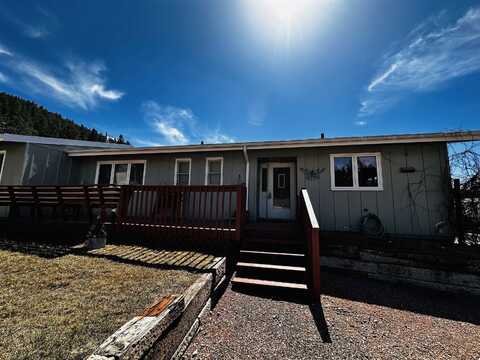 639 Bishop Mountain Avenue, Hill City, SD 57745