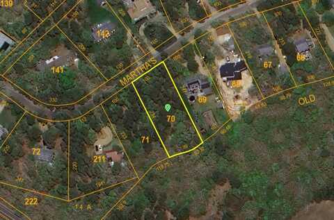 58 Marthas Road, Edgartown, MA 02539