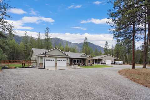 388 Cherry Creek Road, Thompson Falls, MT 59873