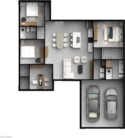 1118 Fontana, LEHIGH ACRES, FL 33974