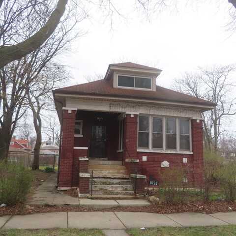 8728 S Elizabeth Street, Chicago, IL 60620
