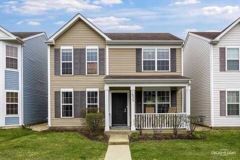1633 Victoria Park Circle, Aurora, IL 60504