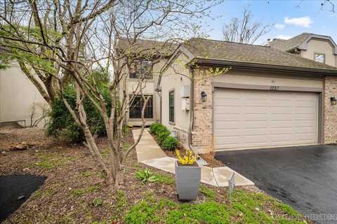 1237 Hobson Oaks Drive, Naperville, IL 60540
