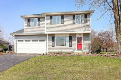 2520 Dorothy Drive, Aurora, IL 60504