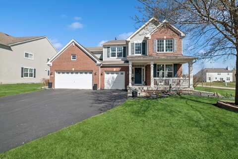 201 Valencia Parkway, Gilberts, IL 60136