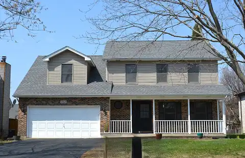 241 Butte View Drive N, Bolingbrook, IL 60490