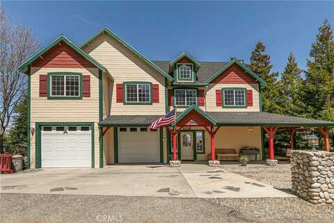 1251 Kodiak Drive, Lake Arrowhead, CA 92352