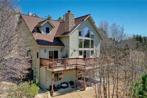 756 Brentwood Drive, Lake Arrowhead, CA 92352