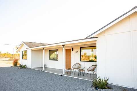 1224 Luna Mesa Road, Yucca Valley, CA 92284