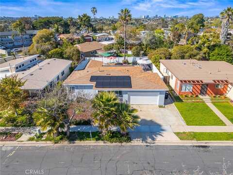 2864 Havasupai Avenue, San Diego, CA 92117