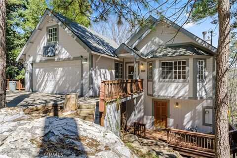 221 Grizzly Road, Lake Arrowhead, CA 92317