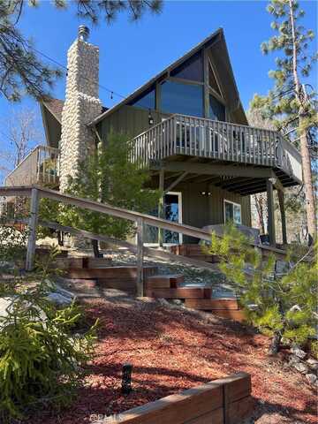 27482 Matterhorn Drive, Lake Arrowhead, CA 92352