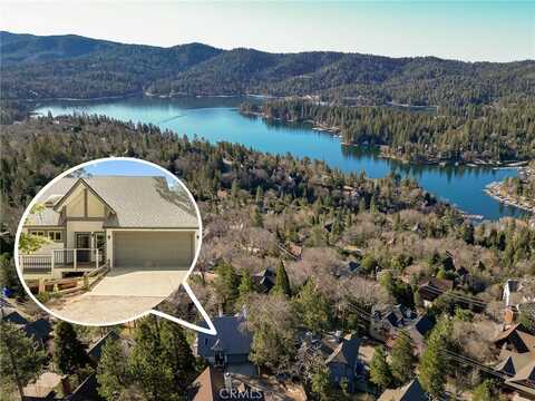 27684 St Bernard Lane, Lake Arrowhead, CA 92352
