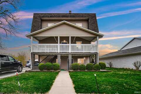 617 Pearl St., Culver, IN 46511