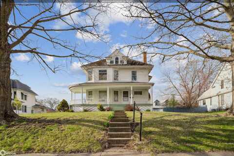 402 E Monroe Street, Mount Pleasant, IA 52641