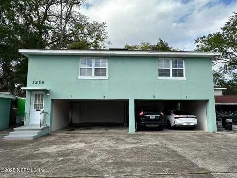 1259 BELMONT Terrace, Jacksonville, FL 32207