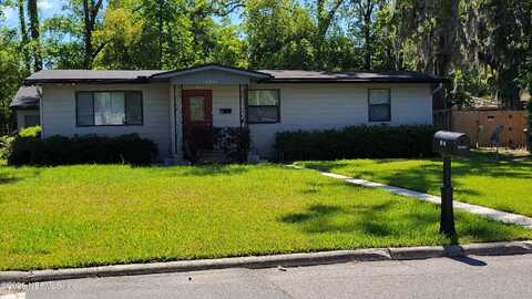 1003 BRIERFIELD Drive, Jacksonville, FL 32205