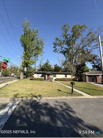 1003 BRIERFIELD Drive, Jacksonville, FL 32205
