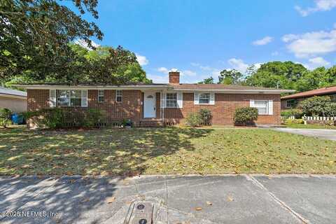 1356 ARLINGWOOD Avenue, Jacksonville, FL 32211