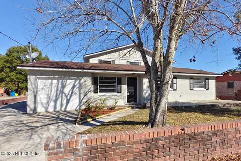 4903 FOXBORO Road, Jacksonville, FL 32208