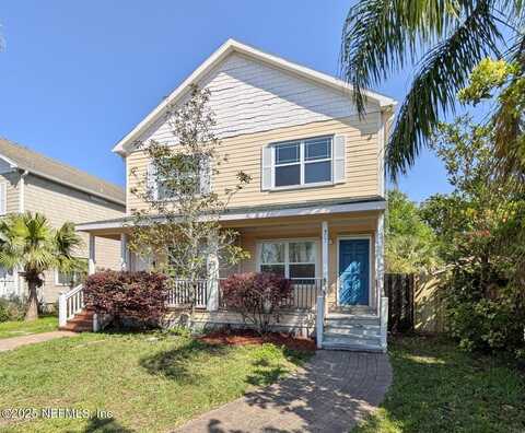 457 4TH Avenue S, Jacksonville Beach, FL 32250