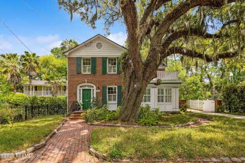 2926 OAK Street, Jacksonville, FL 32205