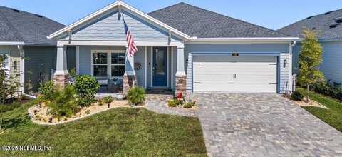 265 VARNER Way, Saint Augustine, FL 32092