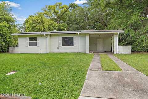 1925 BURKHOLDER Circle, Jacksonville, FL 32216