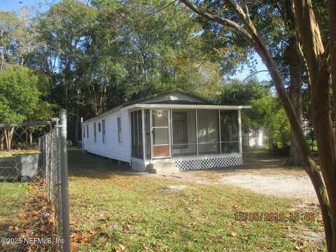 5821 PARIS Avenue, Jacksonville, FL 32209