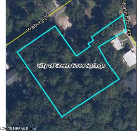 0 WALBURG Street, Green Cove Springs, FL 32043