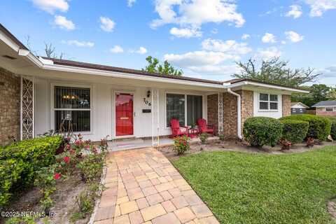 706 MONTEGO Road E, Jacksonville, FL 32216