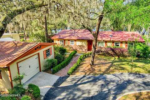 6393 LITTLE LAKE GENEVA Road, Keystone Heights, FL 32656