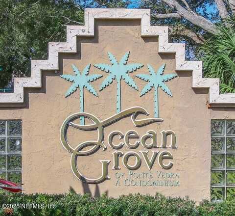 11 ARBOR CLUB Drive unit: 212, Ponte Vedra Beach, FL 32082