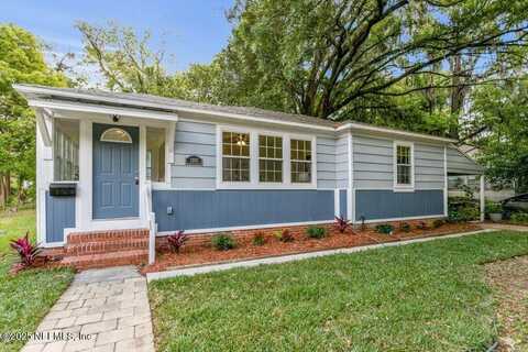 1263 MACARTHUR Street, Jacksonville, FL 32205