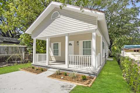 1703 W 11TH Street, Jacksonville, FL 32209