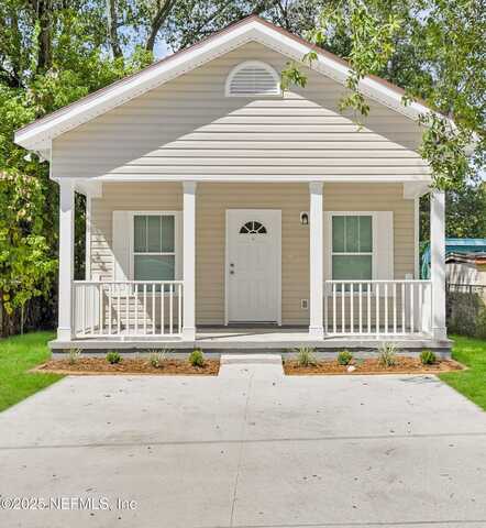 1703 W 11TH Street, Jacksonville, FL 32209