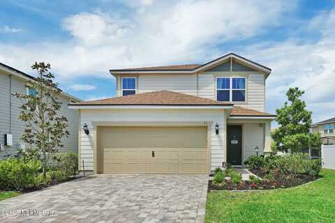 71 SAGE HEN Drive, Saint Augustine, FL 32095