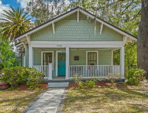 1709 PINEGROVE Avenue, Jacksonville, FL 32205