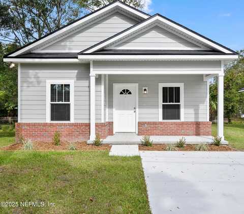 1034 W 27TH Street, Jacksonville, FL 32209