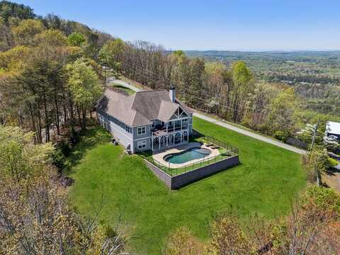 1409 Talona Mountain Road, Ellijay, GA 30536