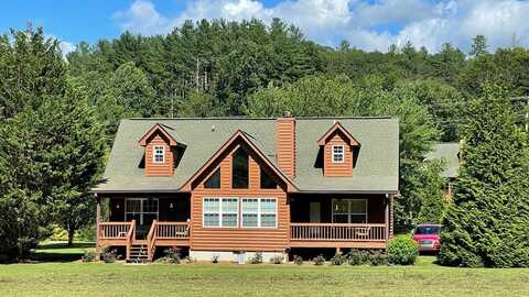 3556 River Front Lane, Hiawassee, GA 30546