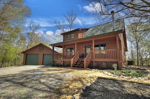 627 Newport Drive, Ellijay, GA 30540