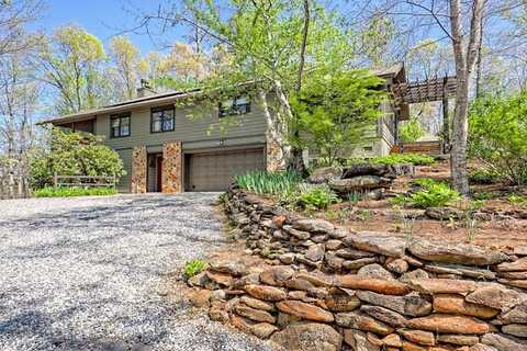 351 Honey Suckle Lane, Clarkesville, GA 30523