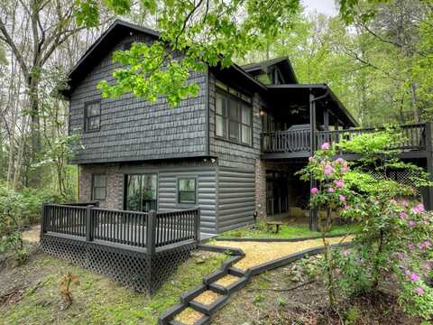 115 New River Estates, Mineral Bluff, GA 30559