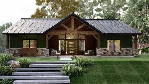 277 Mountaingate Way, Ellijay, GA 30536