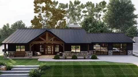277 Mountaingate Way, Ellijay, GA 30536